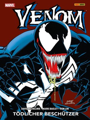 cover image of Venom --Tödlicher Beschützer
